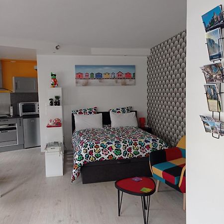 Appartement L'Arc-En-Ciel à Le Tréport Extérieur photo